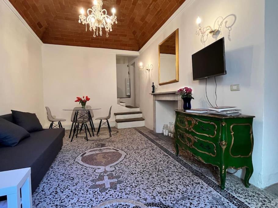 Il Canto De' Cenci Apartment Arezzo Exterior foto