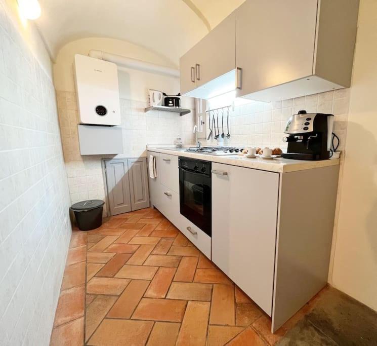 Il Canto De' Cenci Apartment Arezzo Exterior foto